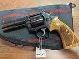 SMITH & WESSON 586-8 - 2 of 2