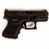 GLOCK 26 - 2 of 3