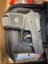 SMITH & WESSON M&P BODYGUARD 380 - 1 of 2
