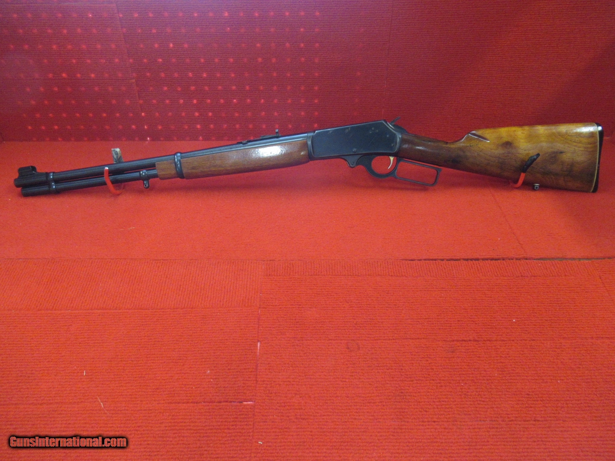 MARLIN 336 (JM STAMP) .3030 WIN