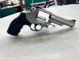 SMITH & WESSON MODEL 69 COMBAT MAGNUM - 1 of 3