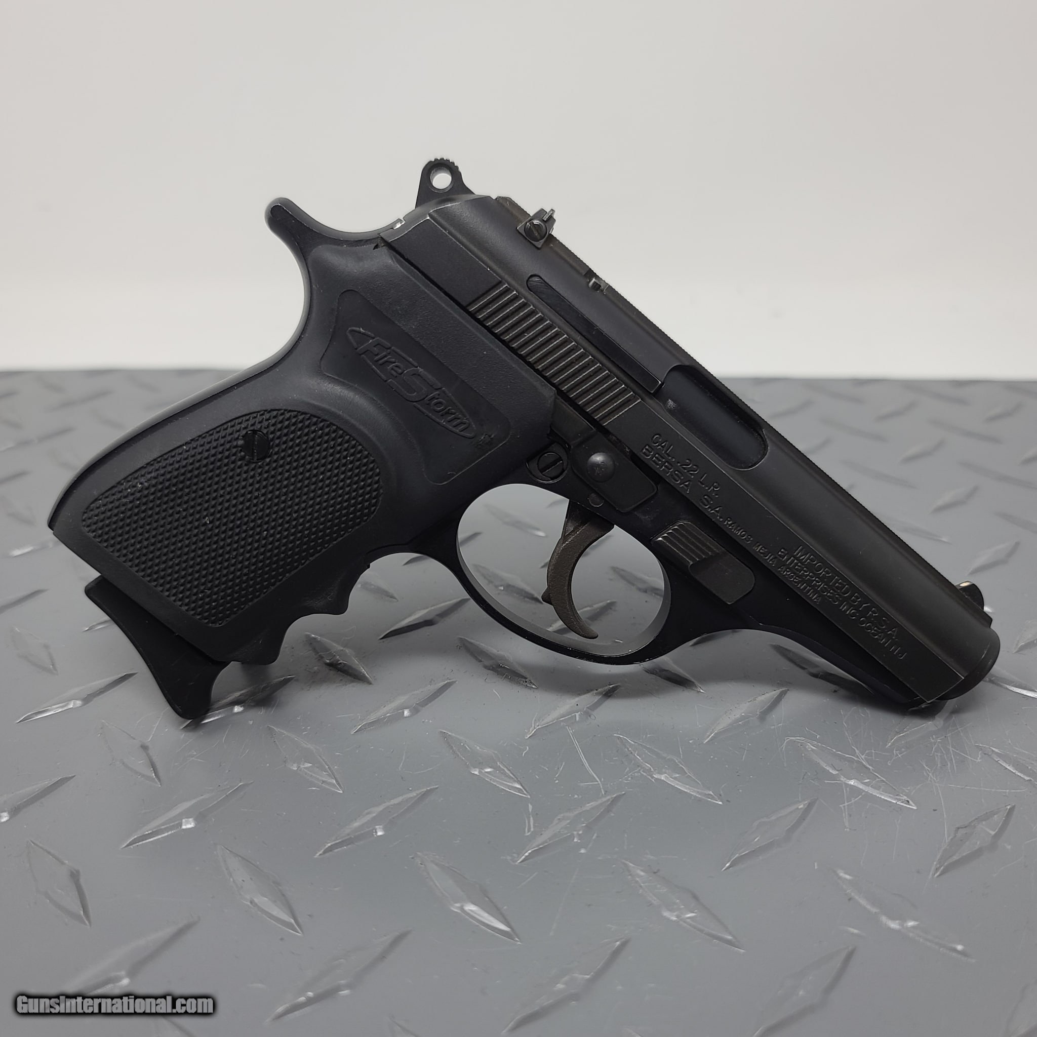 BERSA FIRESTORM