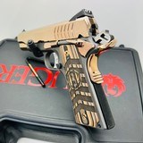 RUGER SR1911 LIGHTWEIGHT COMMANDER - 3 of 7