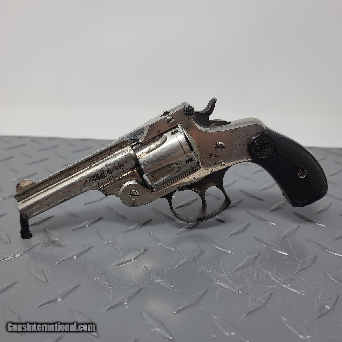 SMITH & WESSON TOP BREAK MODEL