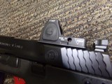 SMITH & WESSON M&P 9L PERFORMANCE CENTER TRIJICON RMR - 5 of 6