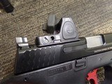 SMITH & WESSON M&P 9L PERFORMANCE CENTER TRIJICON RMR - 6 of 6