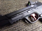 SMITH & WESSON M&P 9L PERFORMANCE CENTER TRIJICON RMR - 3 of 6