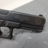 GLOCK g22 22 gen 3 POLICE TRADE-IN - 2 of 6