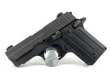 SIG SAUER P238-380-B - 1 of 1