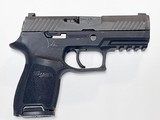 SIG SAUER P320 COMPACT withX-RAY3 Day/Night Sights - 3 of 4