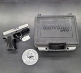 SIG SAUER SP2022 STAINLESS - 1 of 7