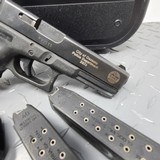 GLOCK g22 22 gen 3 POLICE TRADE-IN - 2 of 7