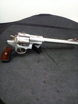 RUGER SUPER REDHAWK .44 MAG 9.5 - 1 of 6