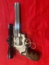 SMITH & WESSON 629-4 CLASSIC DX - 1 of 7