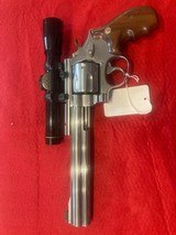SMITH & WESSON 629-4 CLASSIC DX - 4 of 7