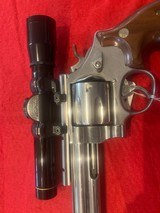 SMITH & WESSON 629-4 CLASSIC DX - 5 of 7