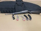 RUGER 10/22 - 5 of 5
