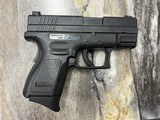 SPRINGFIELD ARMORY XD-9 SUB-COMPACT - 3 of 3