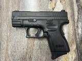 SPRINGFIELD ARMORY XD-9 SUB-COMPACT - 1 of 3
