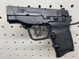 SMITH & WESSON M&P BODYGUARD 380 - 1 of 4