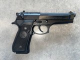 BERETTA 92FS - 1 of 2