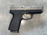 KAHR ARMS CW9 9MM LUGER (9X19 PARA) - 1 of 2