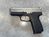 KAHR ARMS CW9 9MM LUGER (9X19 PARA) - 2 of 2