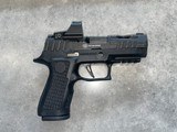SIG SAUER P320 SPECTRE CUSTOM WORKS - 1 of 2