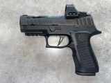 SIG SAUER P320 SPECTRE CUSTOM WORKS - 2 of 2