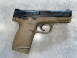 SMITH & WESSON LE M&P 45C - 1 of 2