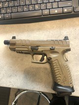 SPRINGFIELD ARMORY XDM ELITE - 1 of 2