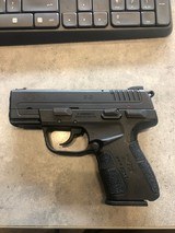 SPRINGFIELD XDE - 9 9MM LUGER (9X19 PARA) - 1 of 2