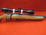 MARLIN MODEL XT-22 .22 LR - 3 of 6