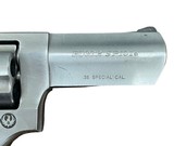 USED RUGER SP101 POLICE TRADE IN - 2 of 2