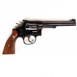 SMITH & WESSON MODEL 17-4 - 4 of 4