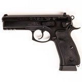 CZ 75 SP-01 TACTICAL - 1 of 4