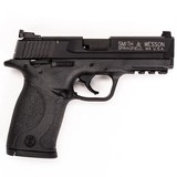 SMITH & WESSON M&P22 COMPACT - 3 of 4