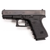 GLOCK G19 GEN 3 - 1 of 1