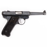 RUGER MARK I STANDARD - 3 of 4