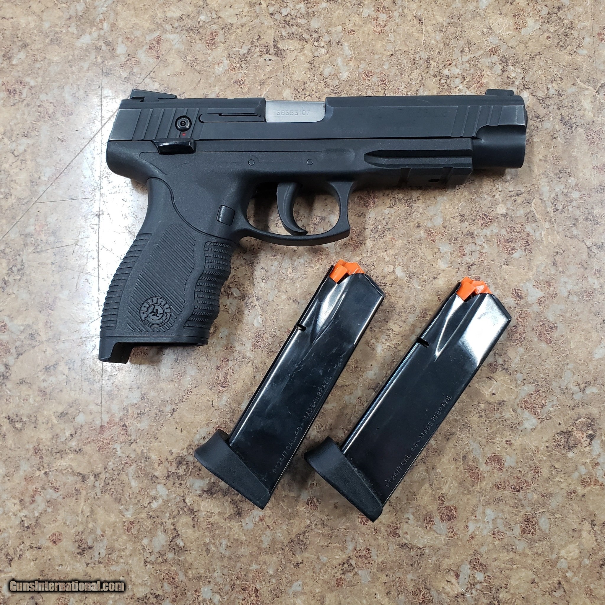 TAURUS PT 24/7 OSS DS