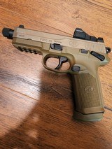 FN America FNX-45 TACTICAL - 1 of 4