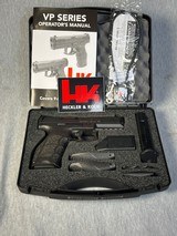 HK vp9 9MM LUGER (9X19 PARA) - 5 of 5