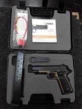 TAURUS 1911 COMMANDER W/ EXTENDED MAGAZINE - 2 of 7