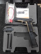 TAURUS 1911 COMMANDER W/ EXTENDED MAGAZINE - 1 of 7