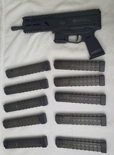 GRAND POWER STRIBOG SP9A1 - 2 of 7