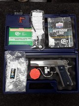 COLT 1911 GOVERNMENT 38 SUPER COMPETITION SERIES - 2 of 6
