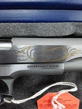 COLT 1911 GOVERNMENT MODEL DUCKS UNLIMITED EDTION SERIES 70 .45 ACP - 4 of 6