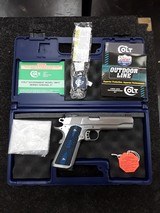 COLT 1911 GOVERNMENT MODEL GOLD CUP TROPHY SERIES 70 .45 ACP - 3 of 6