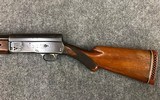 BROWNING A5 LIGHT TWELVE Belgium - 6 of 7