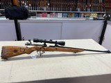 MAUSER K98 sporterized - 1 of 2